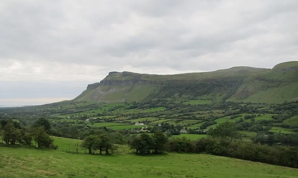 Ben Bulben