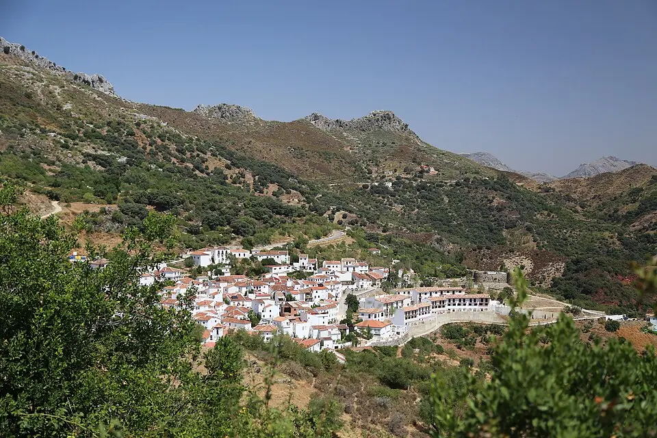 Benadalid