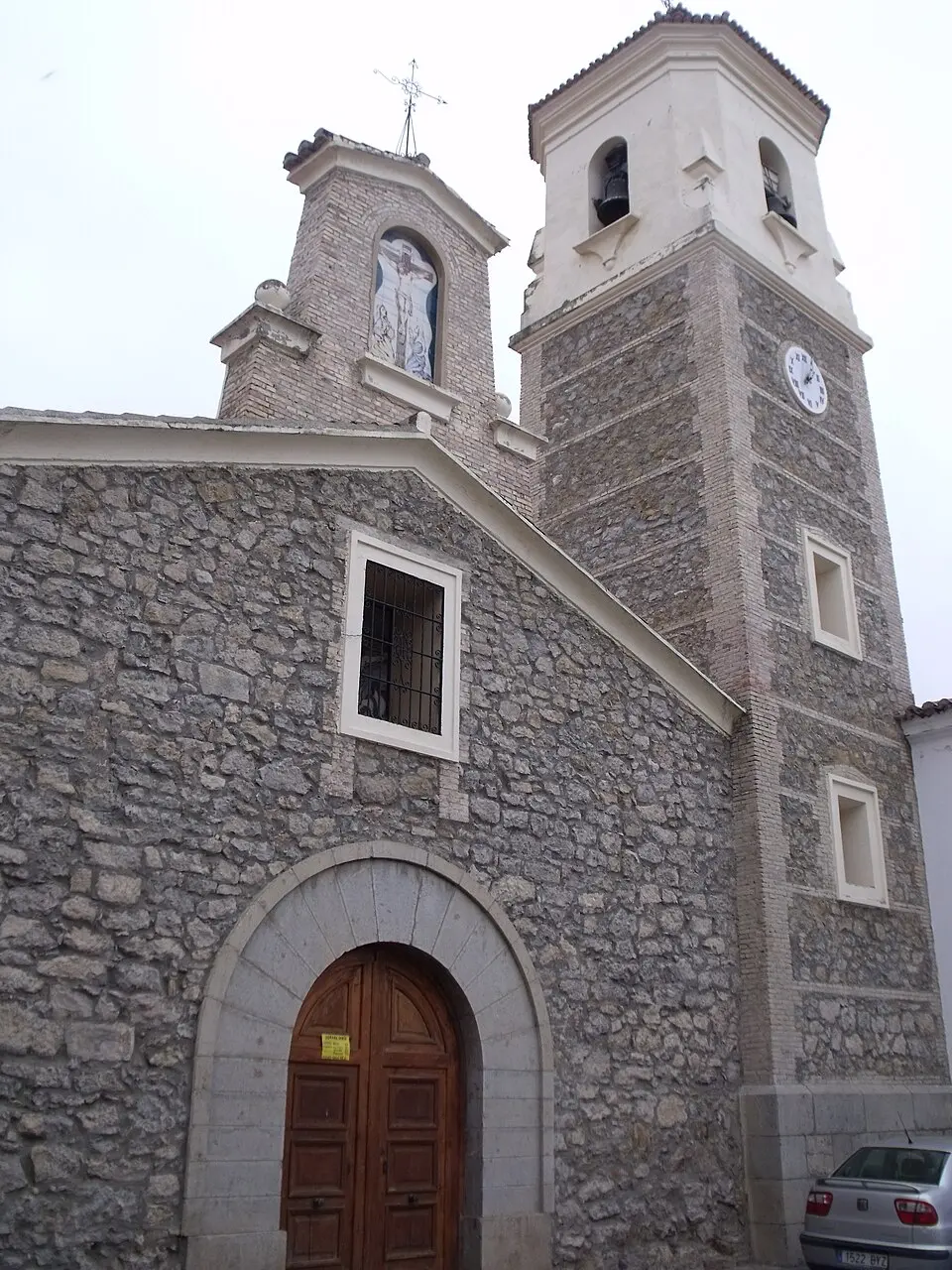iglesia de la Transfiguración del Señor