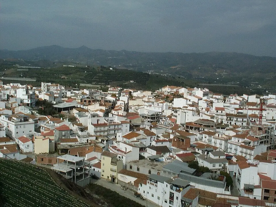 Benamocarra