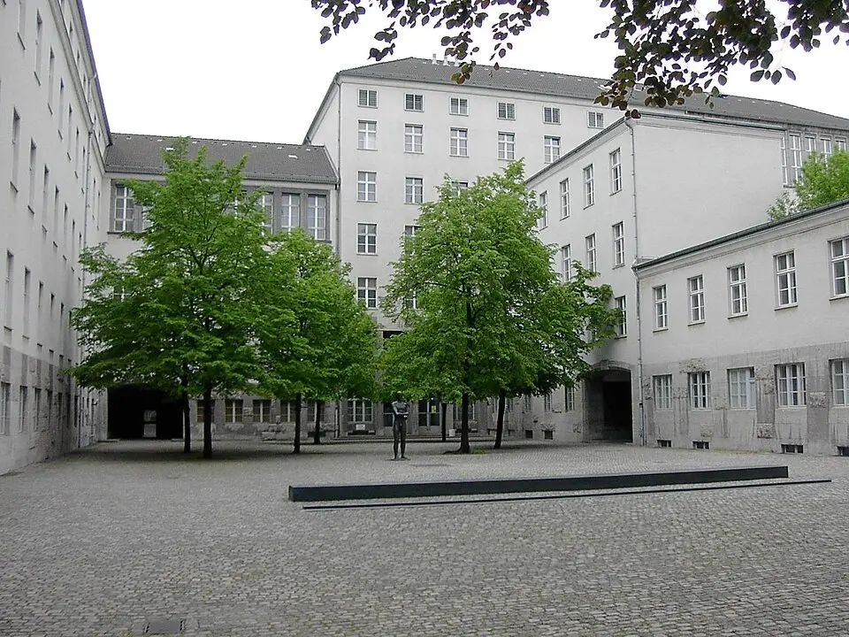 Gedenkstätte Deutscher Widerstand
