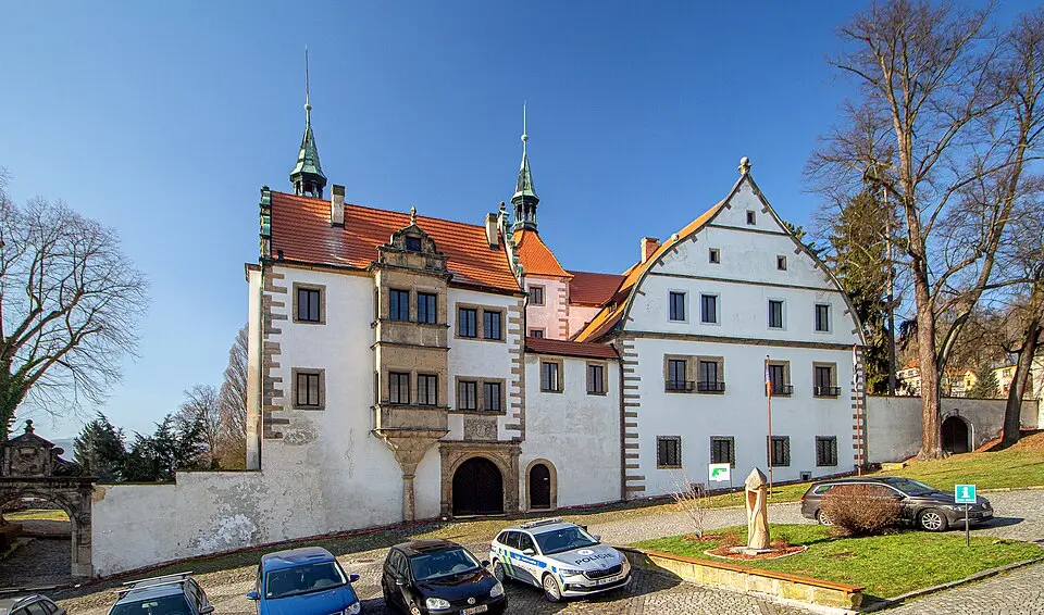 Benešov nad Ploučnicí