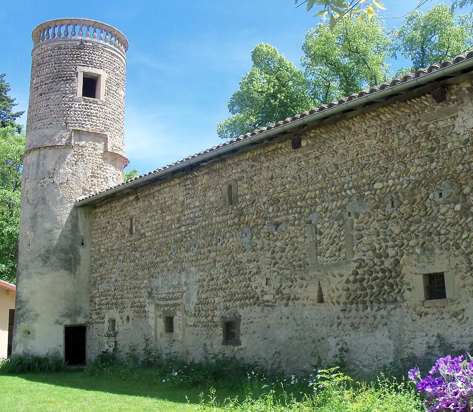 château de Jarcieu