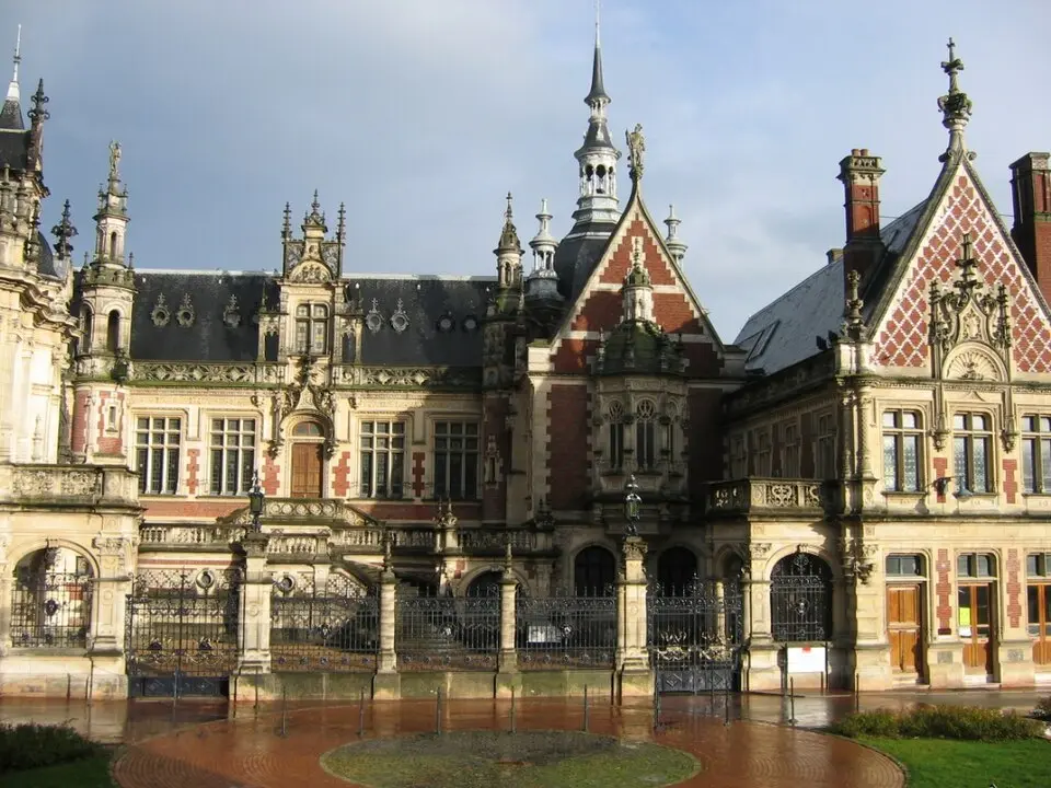 palais Bénédictine