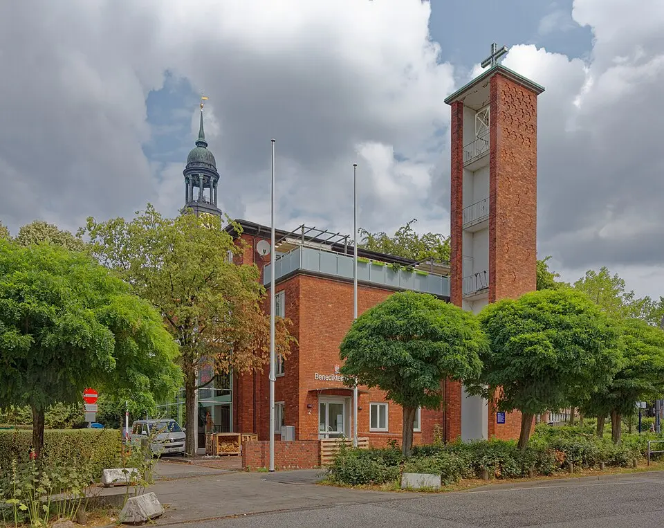 Dänische Seemannskirche Hamburg