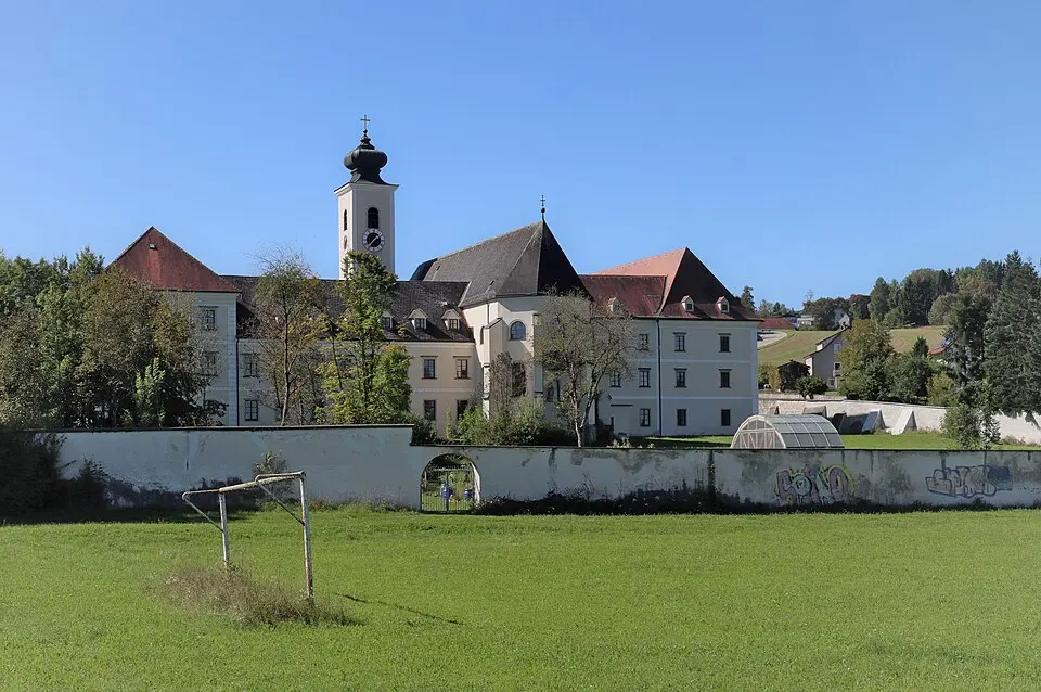 Ehemaliges Benediktinerkloster Gleink, Österreich