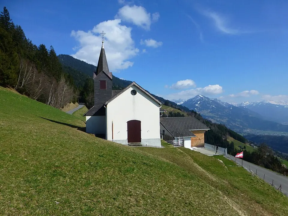 Benediktskapelle