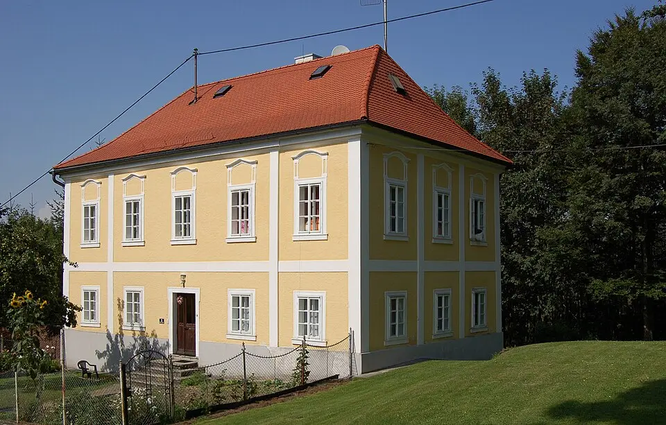 Benefiziatenhaus