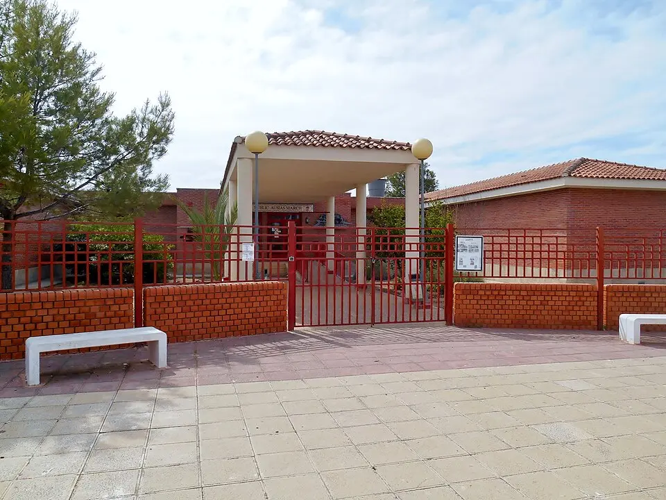 Obrázok: Enrique Íñiguez Rodríguez (Qoan) · CC BY-SA 3.0 Benegida