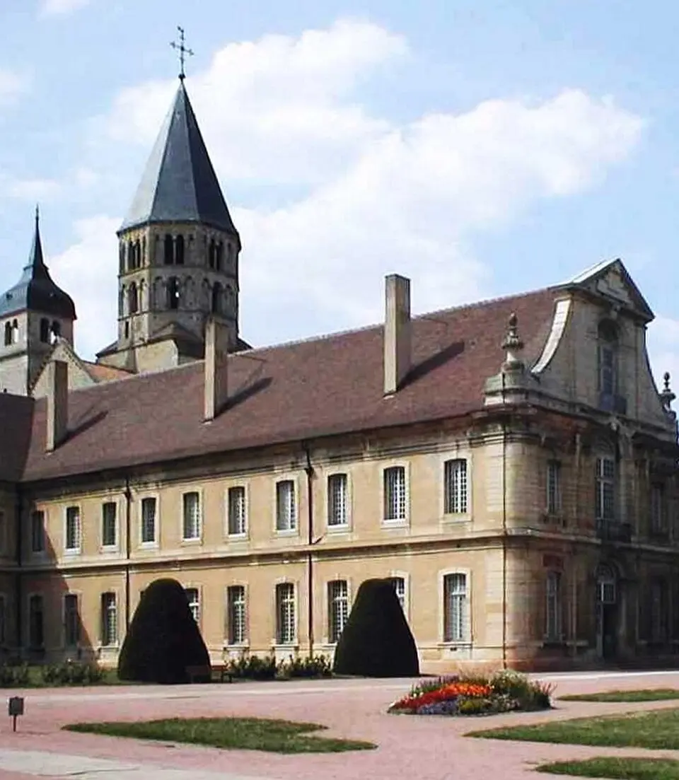 Abtei Cluny