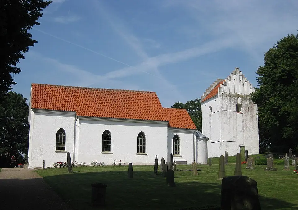 Benestads kyrka