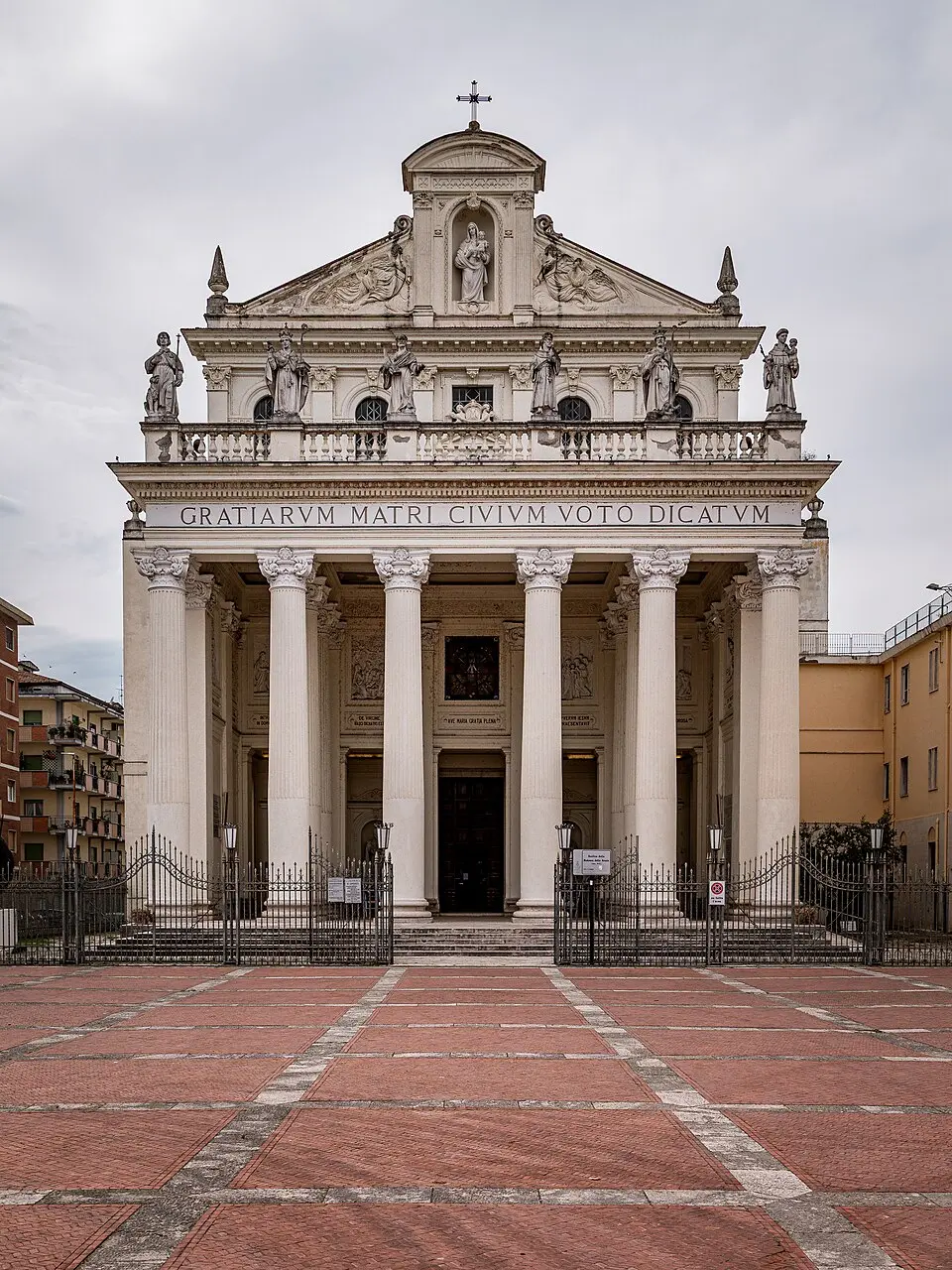 basilica della Madonna delle Grazie