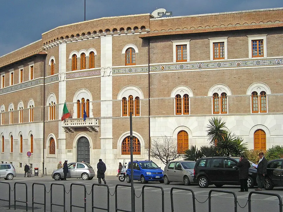 Palazzo della Camera di commercio