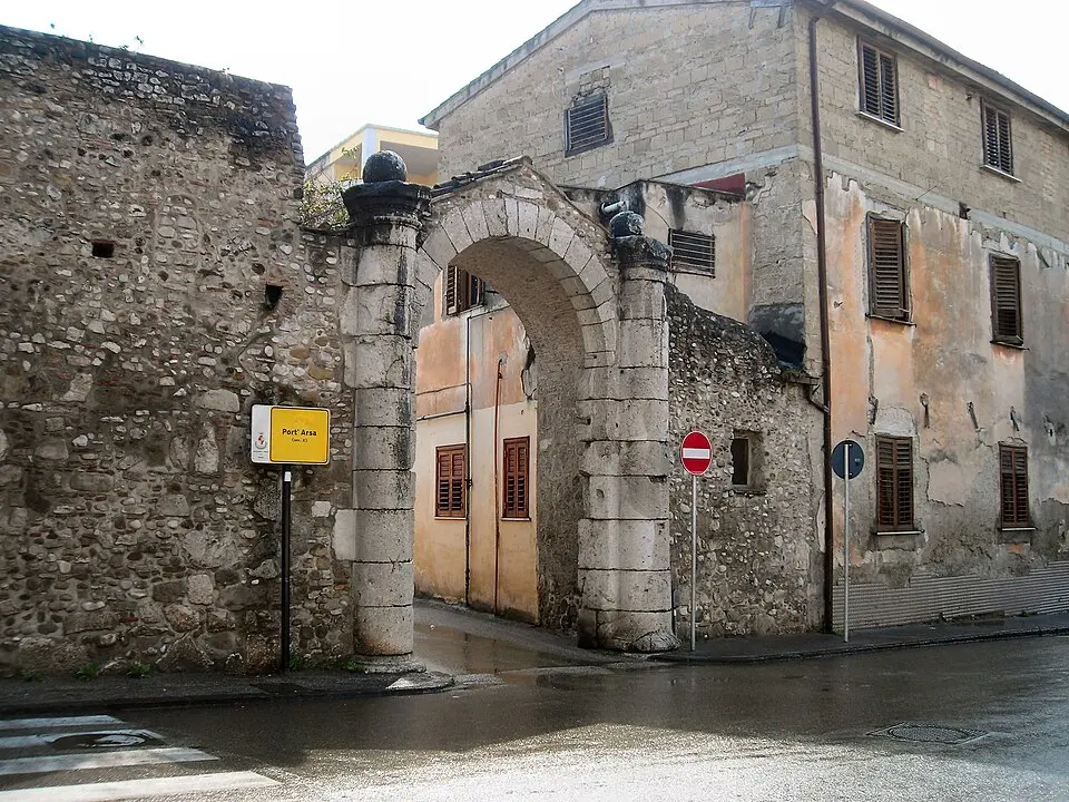 Mura di Benevento