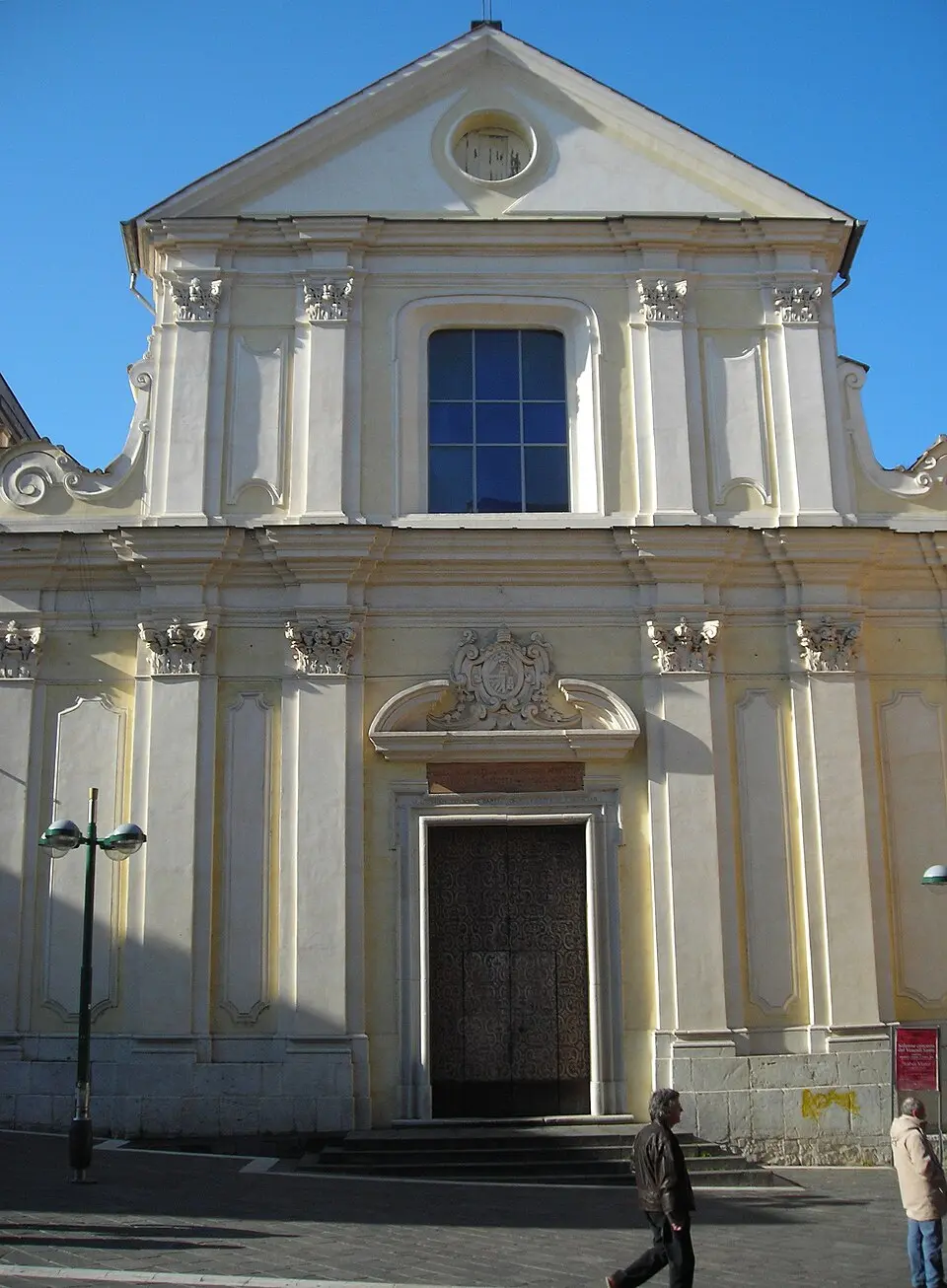 basilica di San Bartolomeo Apostolo