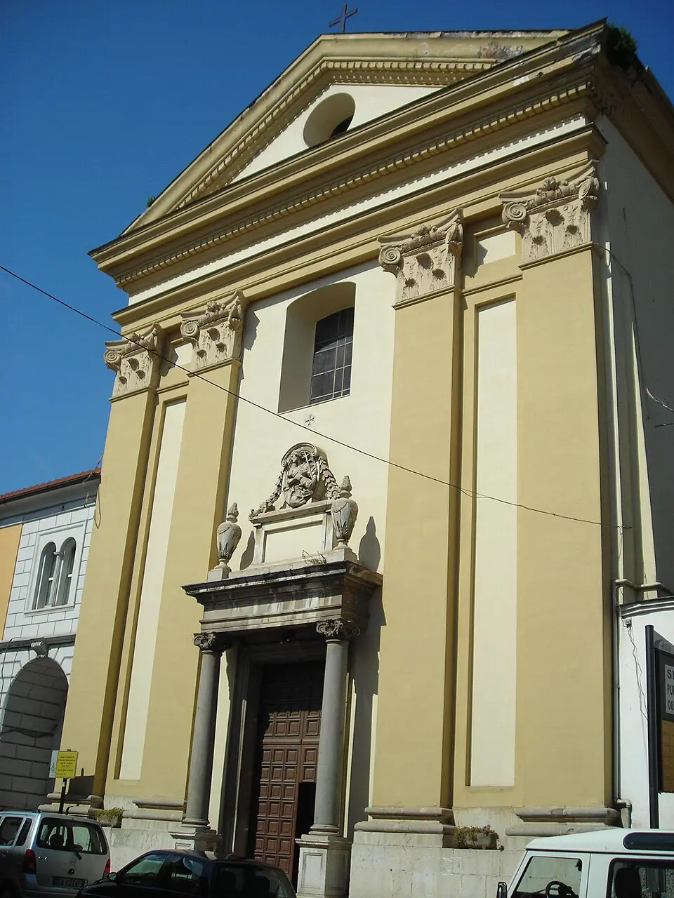 convento di San Pasquale