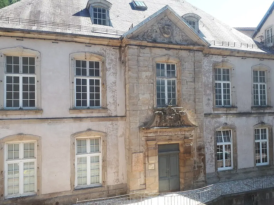 Bain Stanislas