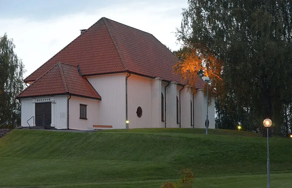 Bengtsfors kyrka