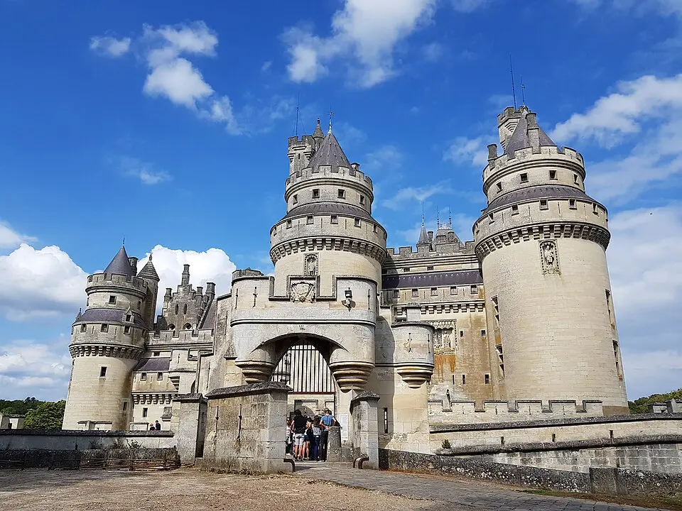 château de Pierrefonds