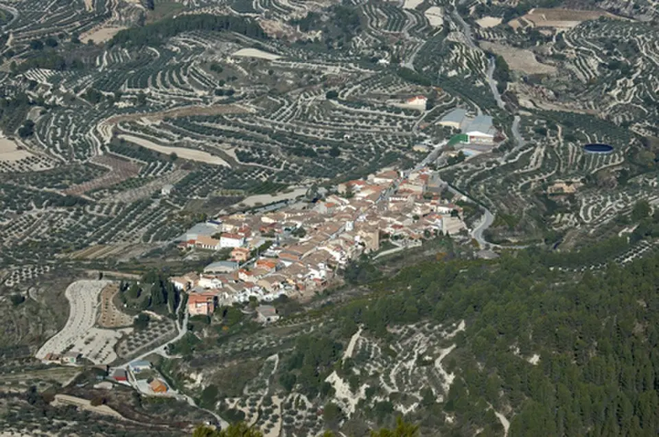 Slika: 1paolo · CC BY-SA 3.0 Beniatjar