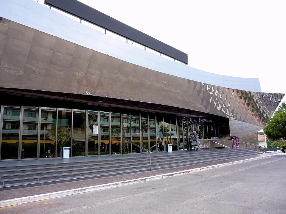 Slika: Zarateman · CC0 Benidorm Palace
