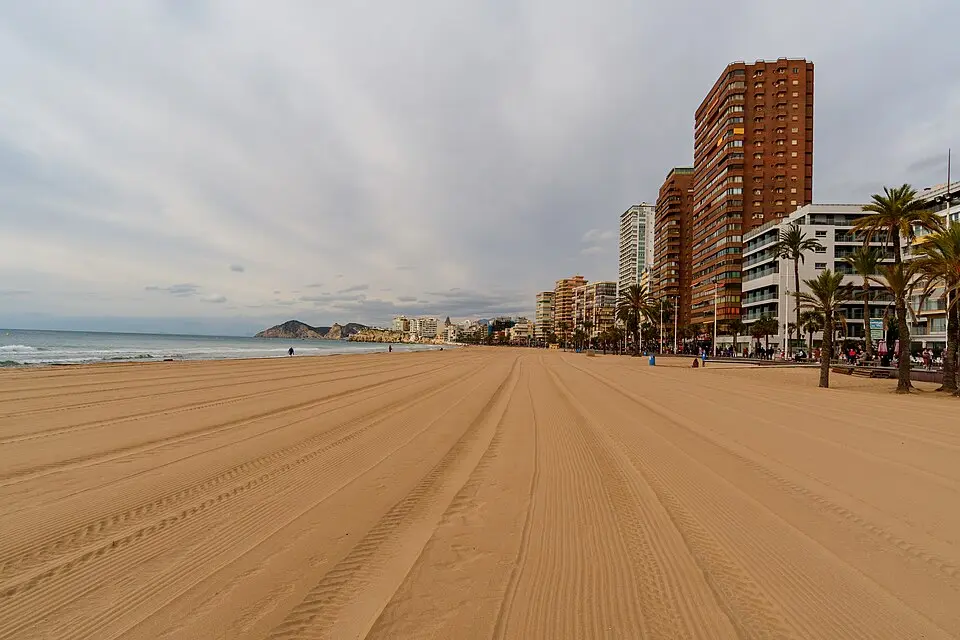 Playa de Levante