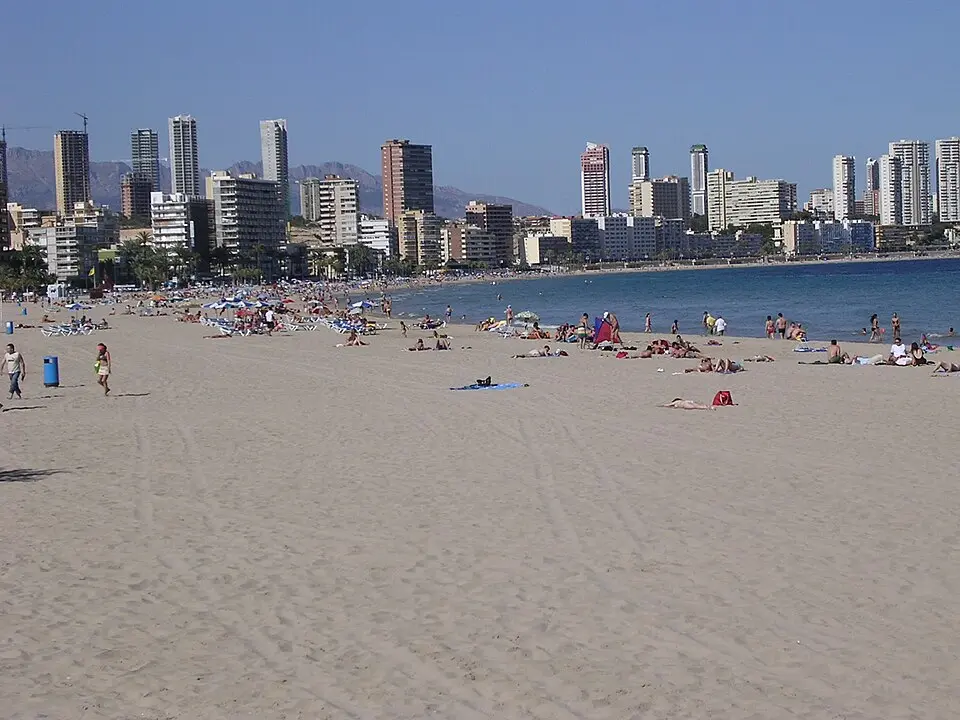 Playa de Poniente
