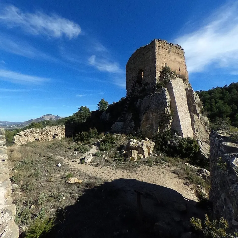 Castillo de Benifallim