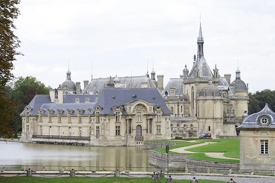 château de Chantilly