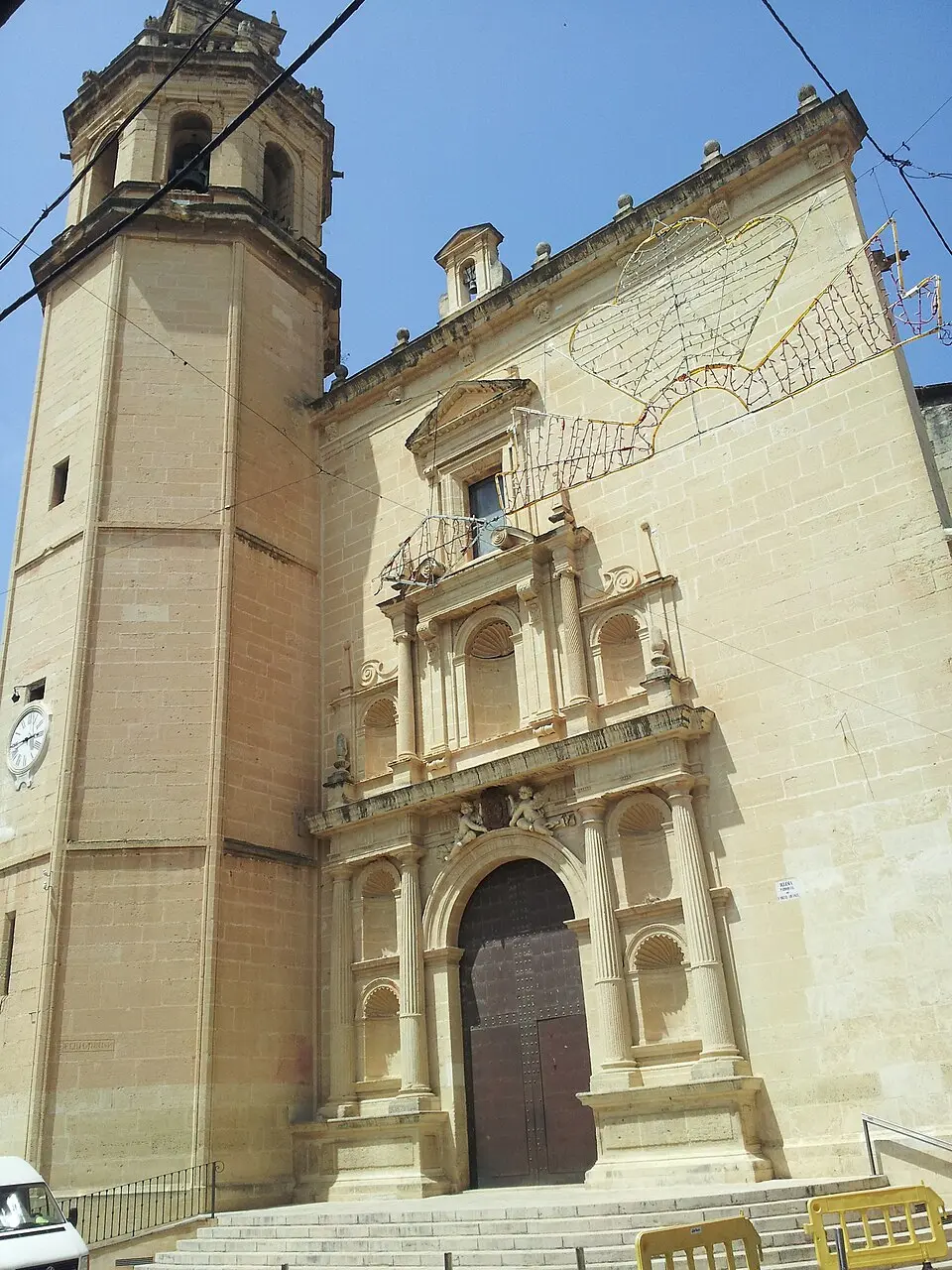 Iglesia de San Miguel Arcángel (Benigánim)