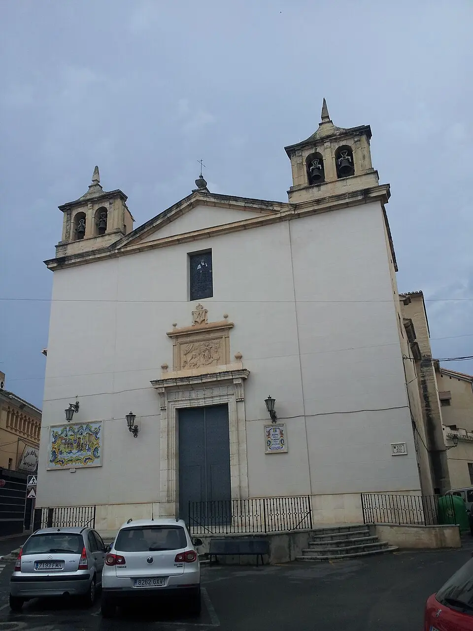 Monasterio de la Purísima y de la Beata Inés