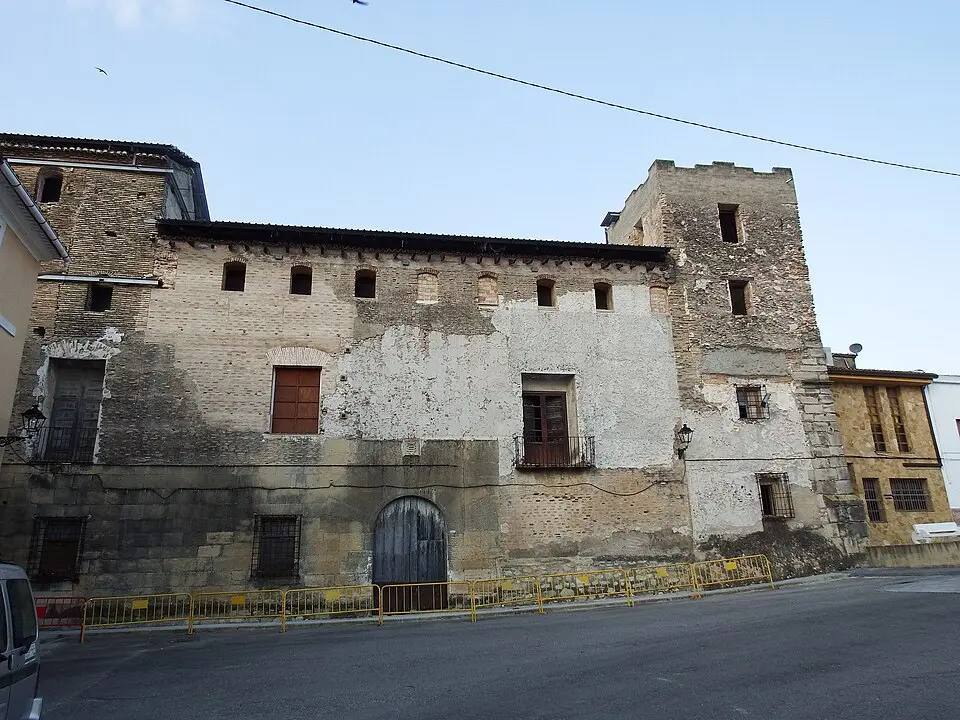 Castillo Palacio de los Bellvís