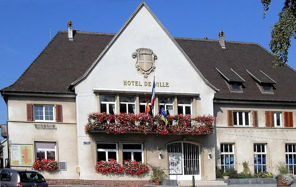 Bild: Rauenstein · CC BY-SA 3.0 Bennwihr