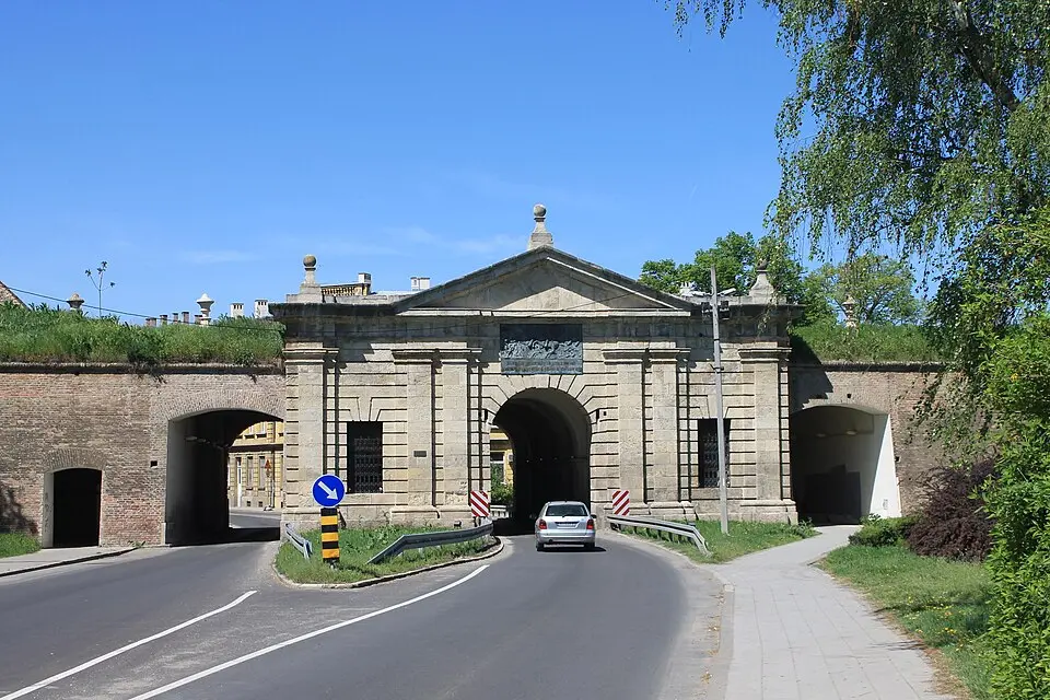 Bělehradská brána