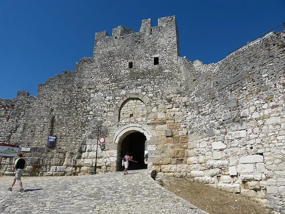 château de Berat