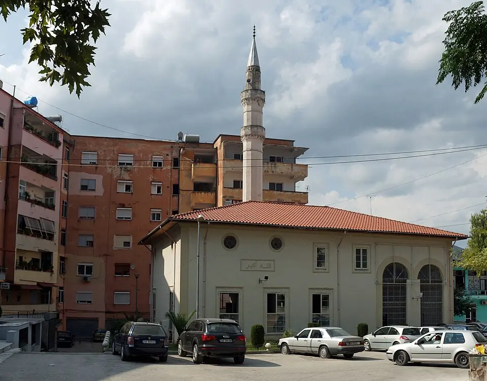 Hysen-Pascha-Moschee