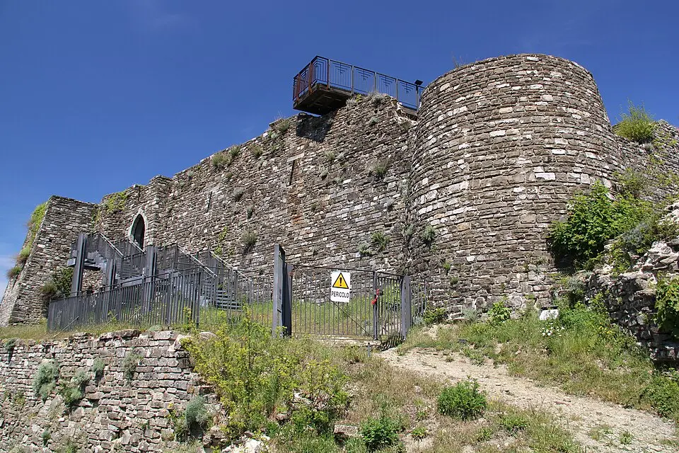 Castello di Berceto