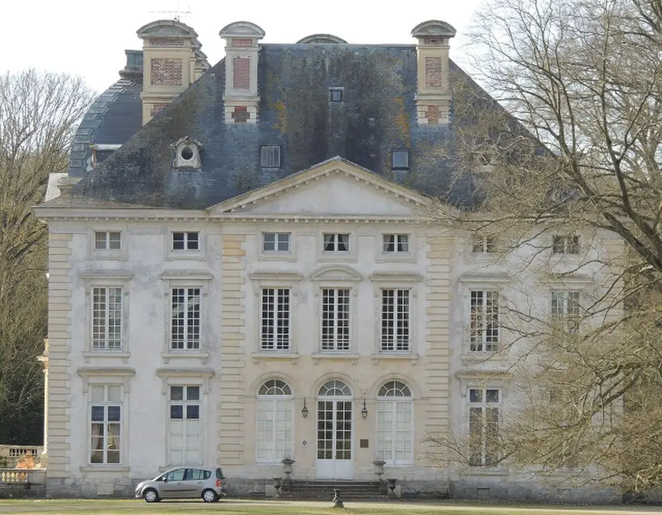 château de Herces