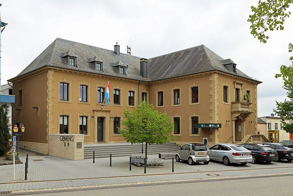 Kanton Echternach
