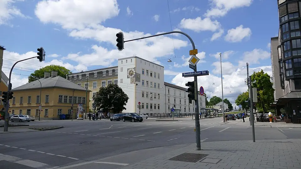 Berg am Laim