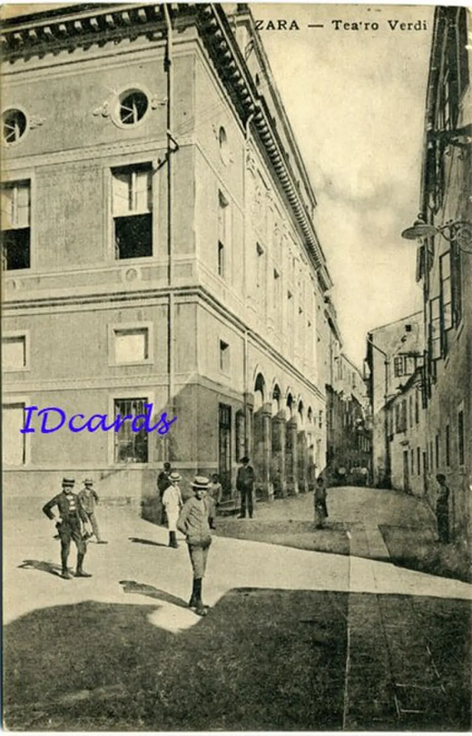 Gespanschaft Zadar