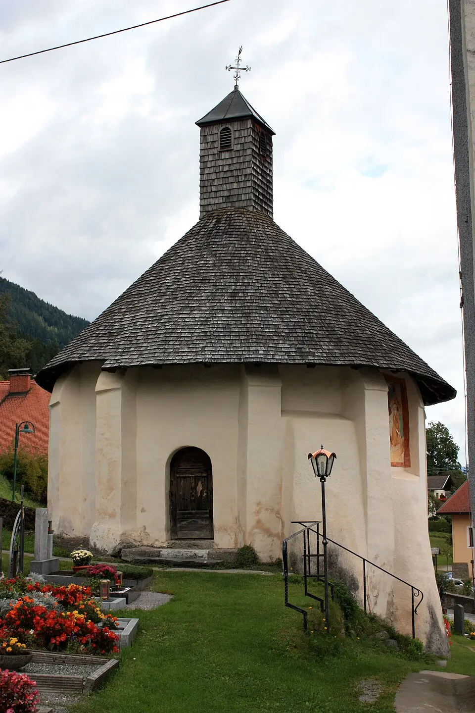 Image: JJ55 · Public domain Karner Berg im Drautal