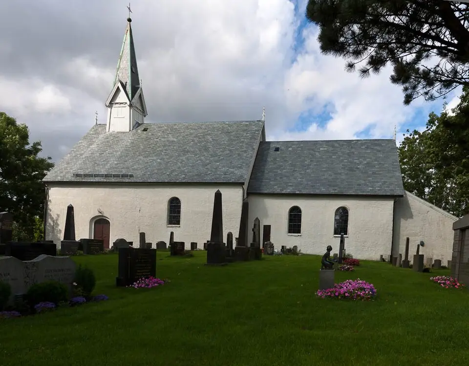 Berg kirke