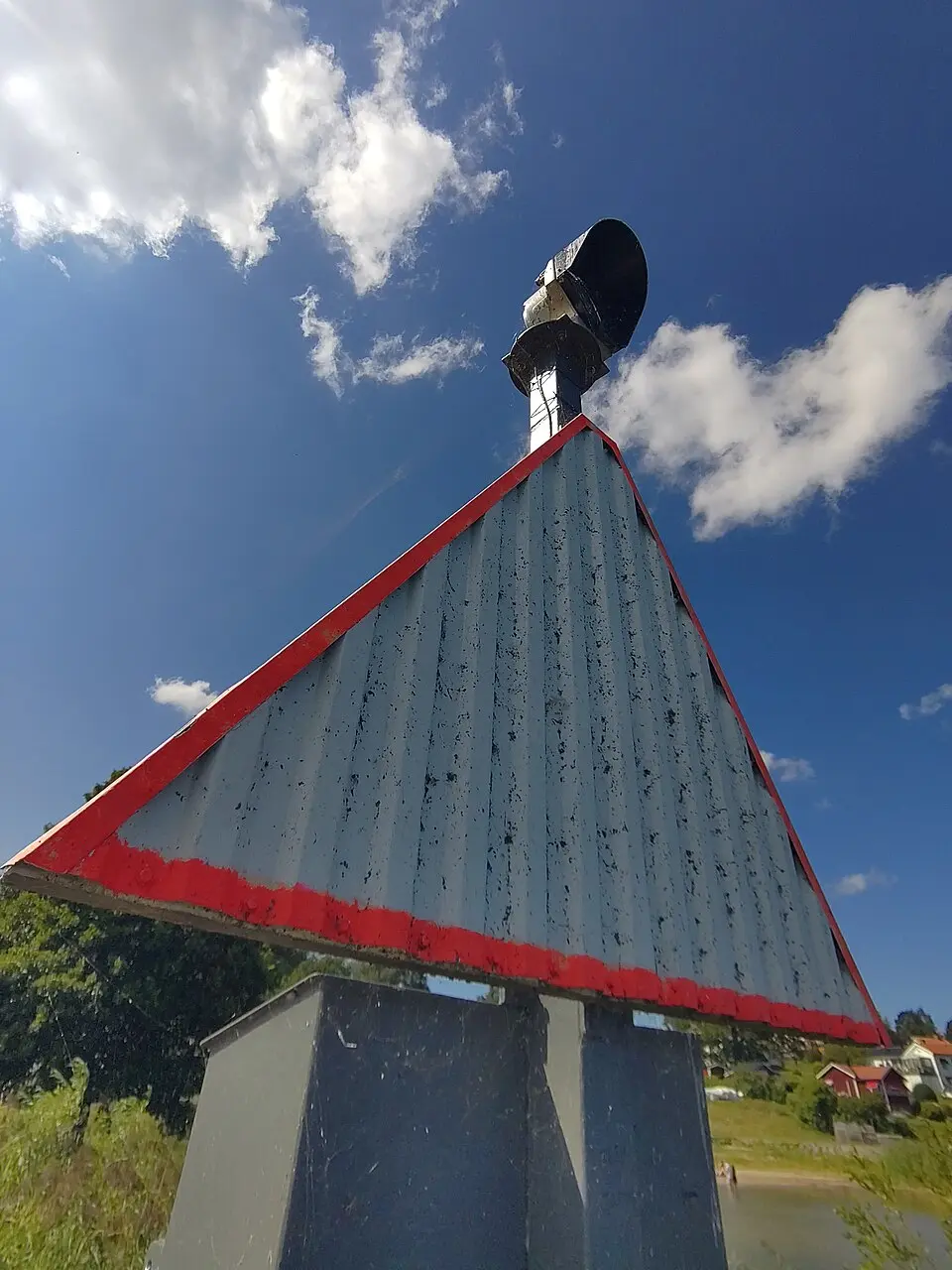 Berg lower light