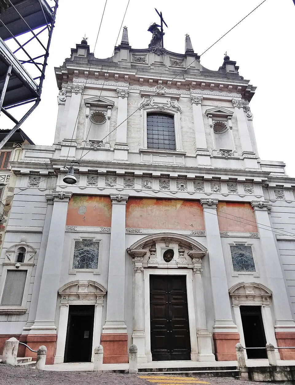 chiesa di Sant'Alessandro della Croce