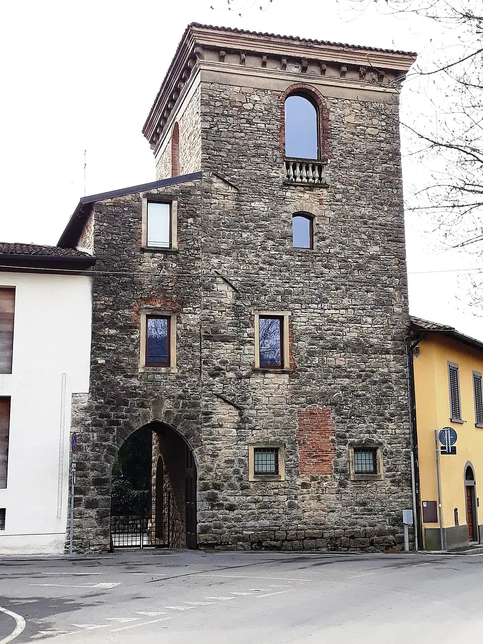 Torre medioevale