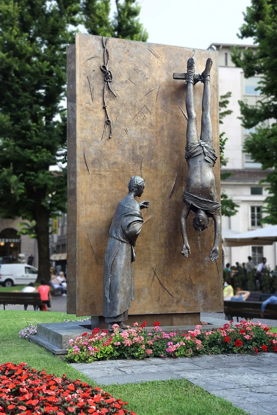 Monumento al Partigiano
