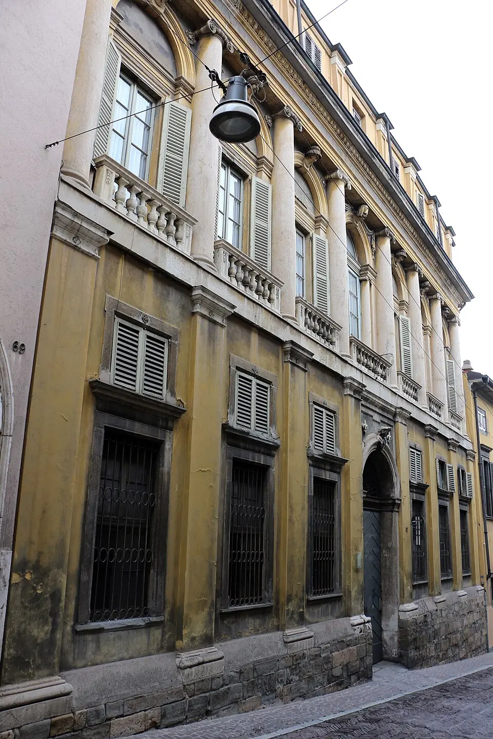 Palazzo Bononi ex Pezzoli