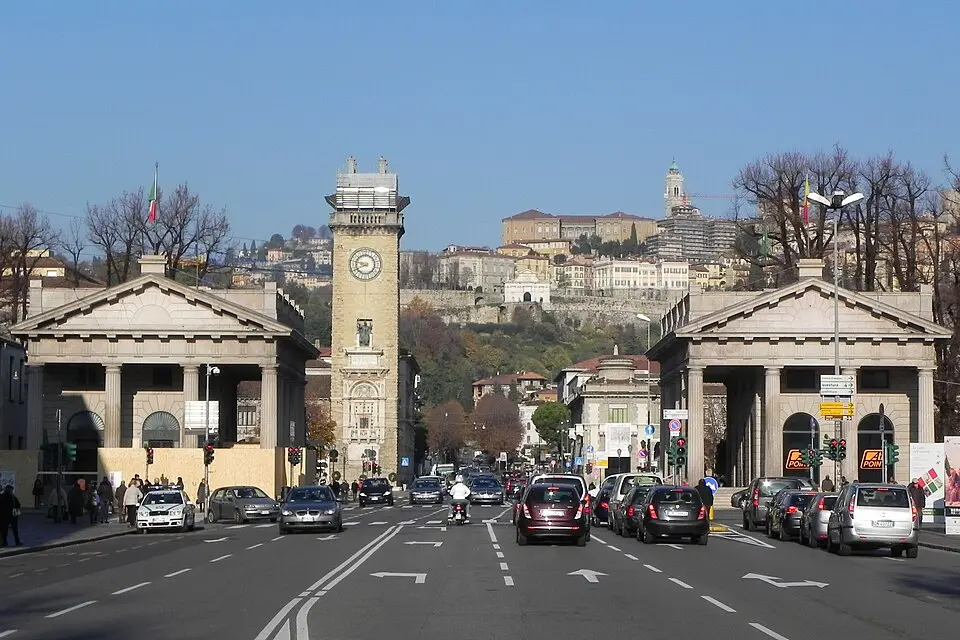 Porta Nuova