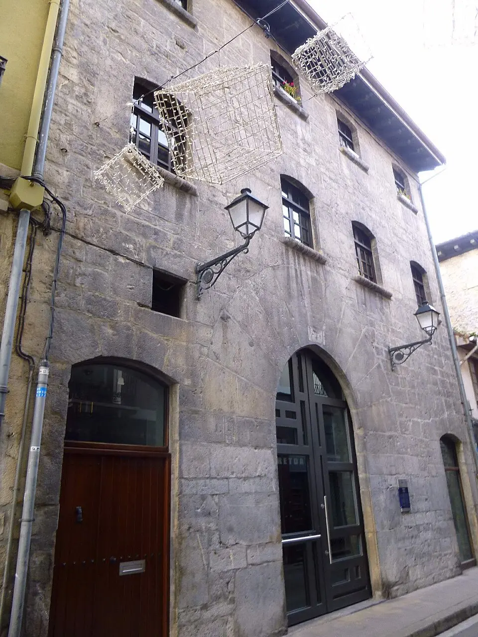 Casa Arostegi